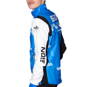 Hjärnarp TRACK SUIT S2 UNISEX JACKET