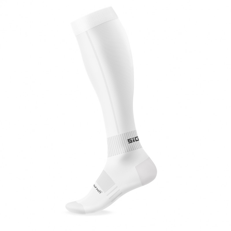 Pro Sock White