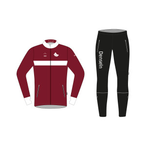 Denseln track suit